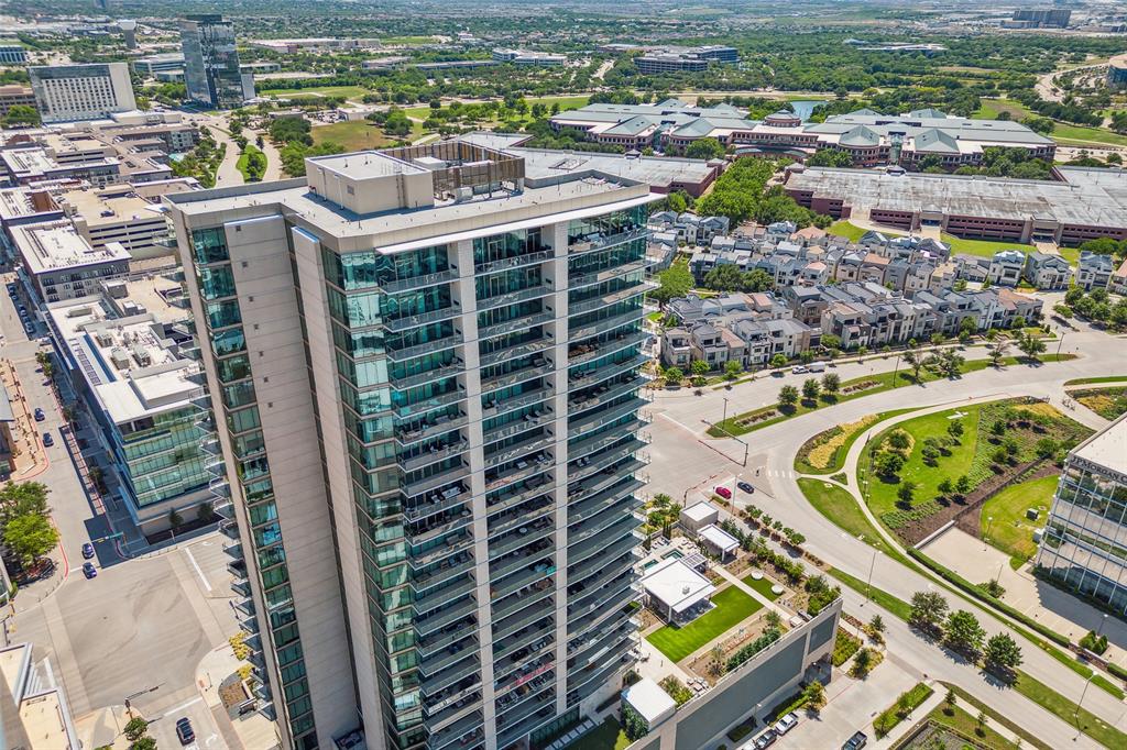 Windrose Tower at Legacy West - Residential