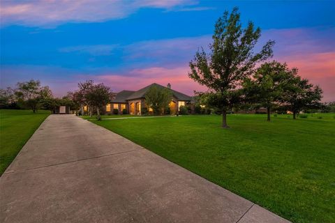 A home in Rockwall