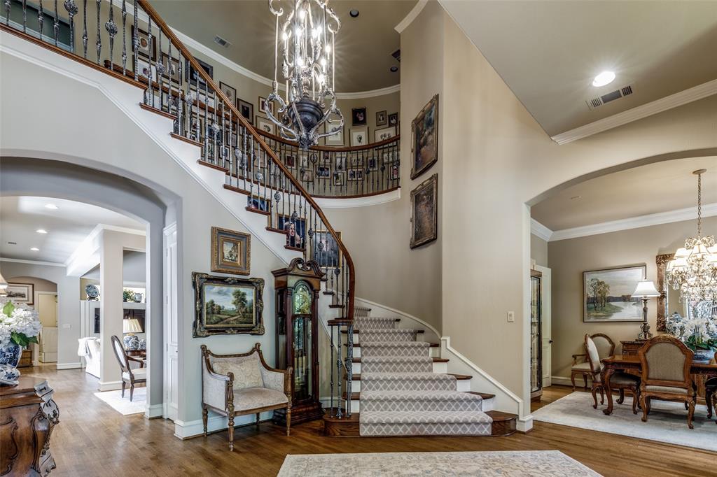 Cambridge Place-Preston Trail Ph - Residential