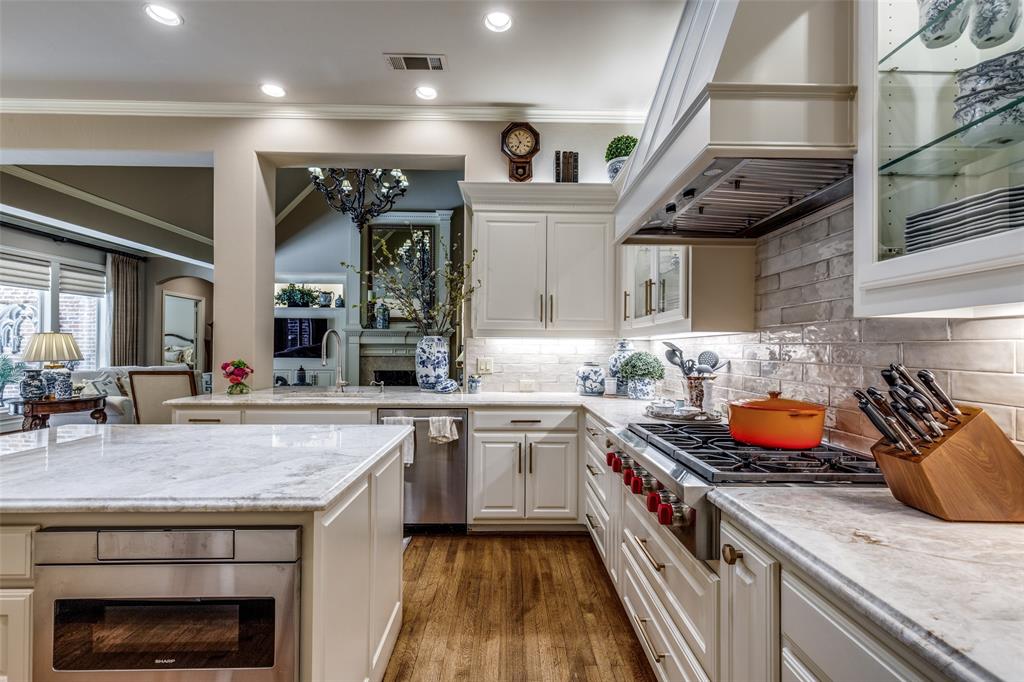 Cambridge Place-Preston Trail Ph - Residential