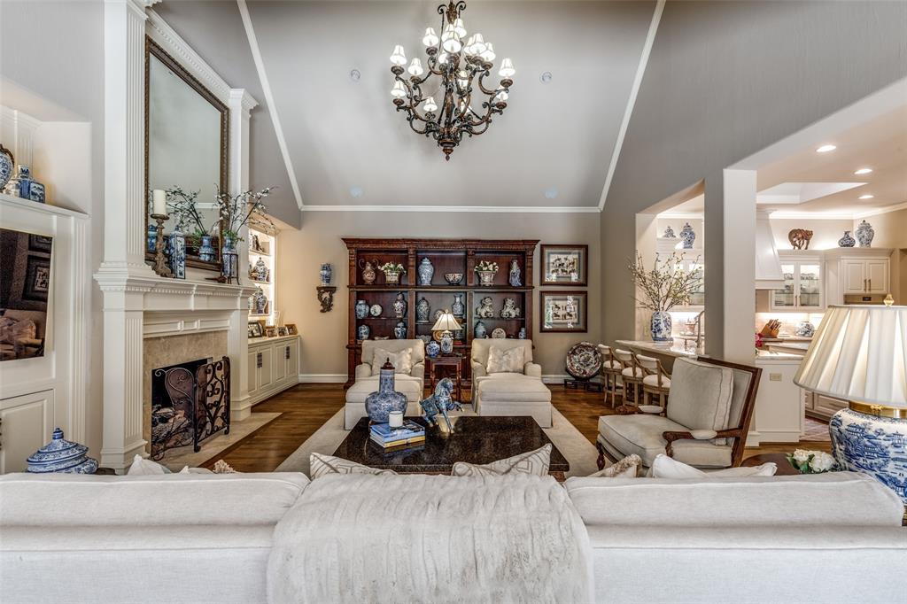 Cambridge Place-Preston Trail Ph - Residential