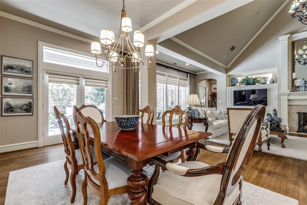 Cambridge Place-Preston Trail Ph - Residential