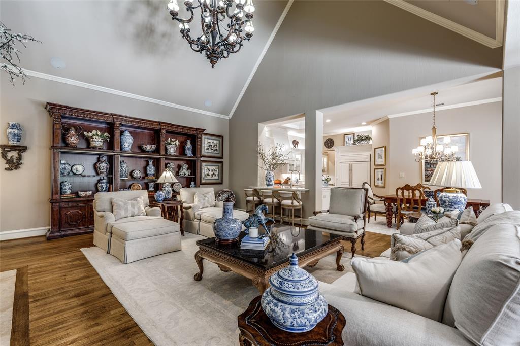 Cambridge Place-Preston Trail Ph - Residential