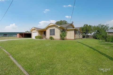 A home in Coleman