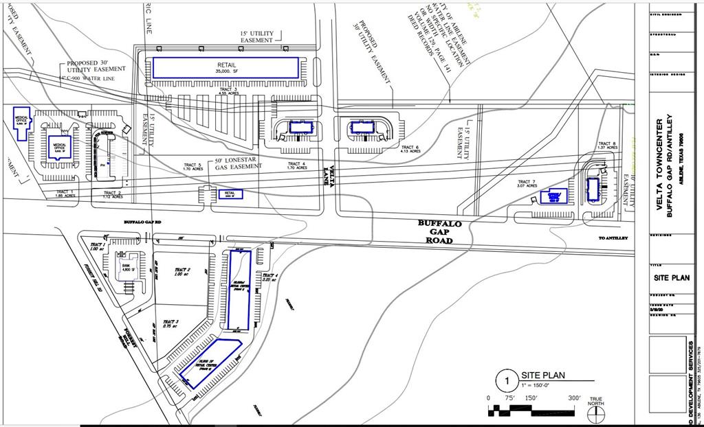 Antilley Road Sub - Land