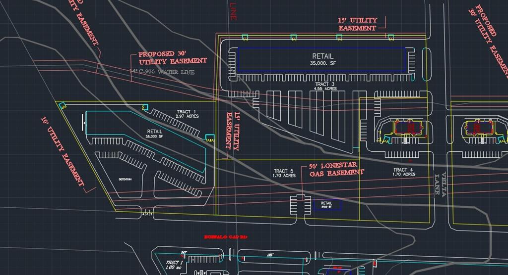 Antilley Road Sub - Land