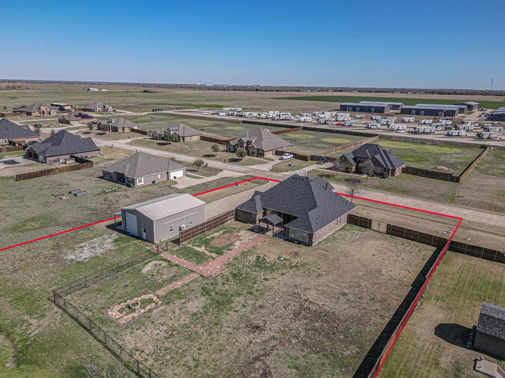 Aday Estates Add - Residential