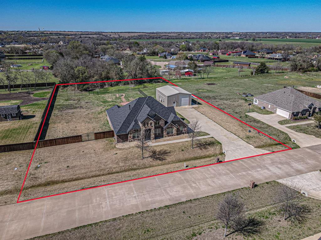 Aday Estates Add - Residential