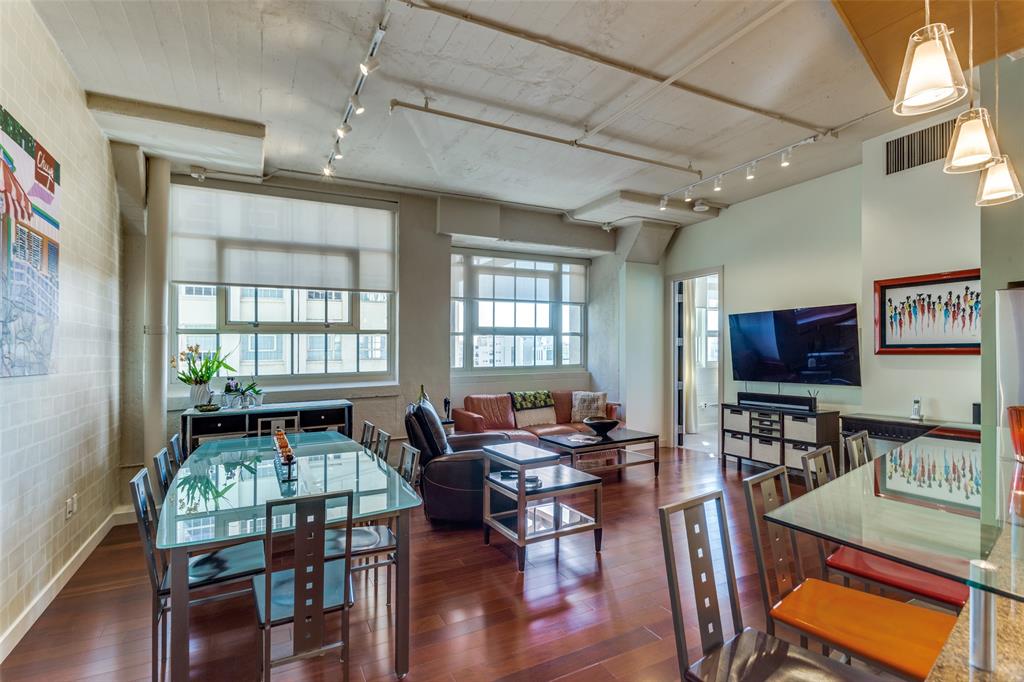 One Montgomery Plaza Residence Condo - Residential