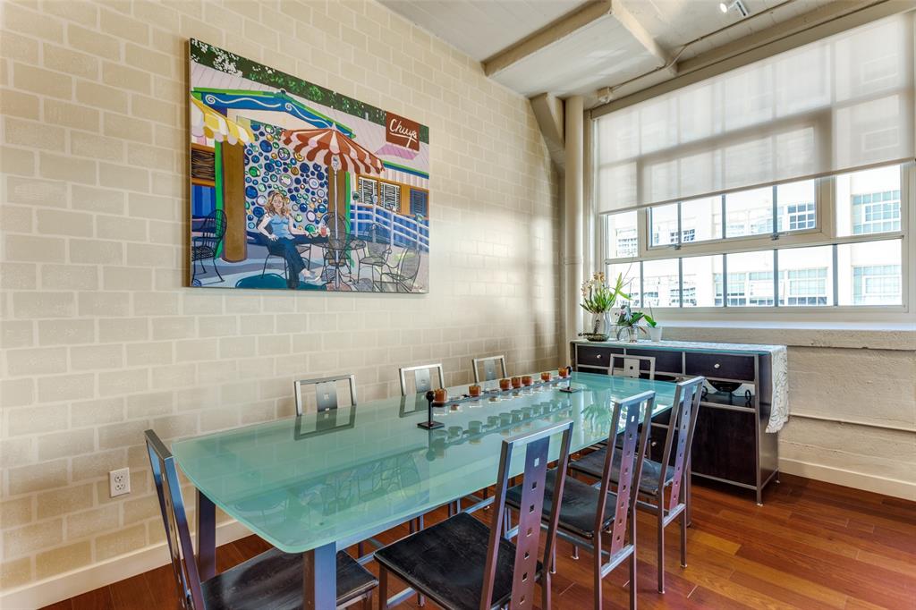 One Montgomery Plaza Residence Condo - Residential