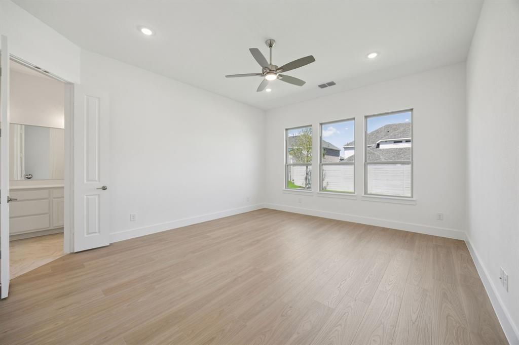 Painted Tree - Residential