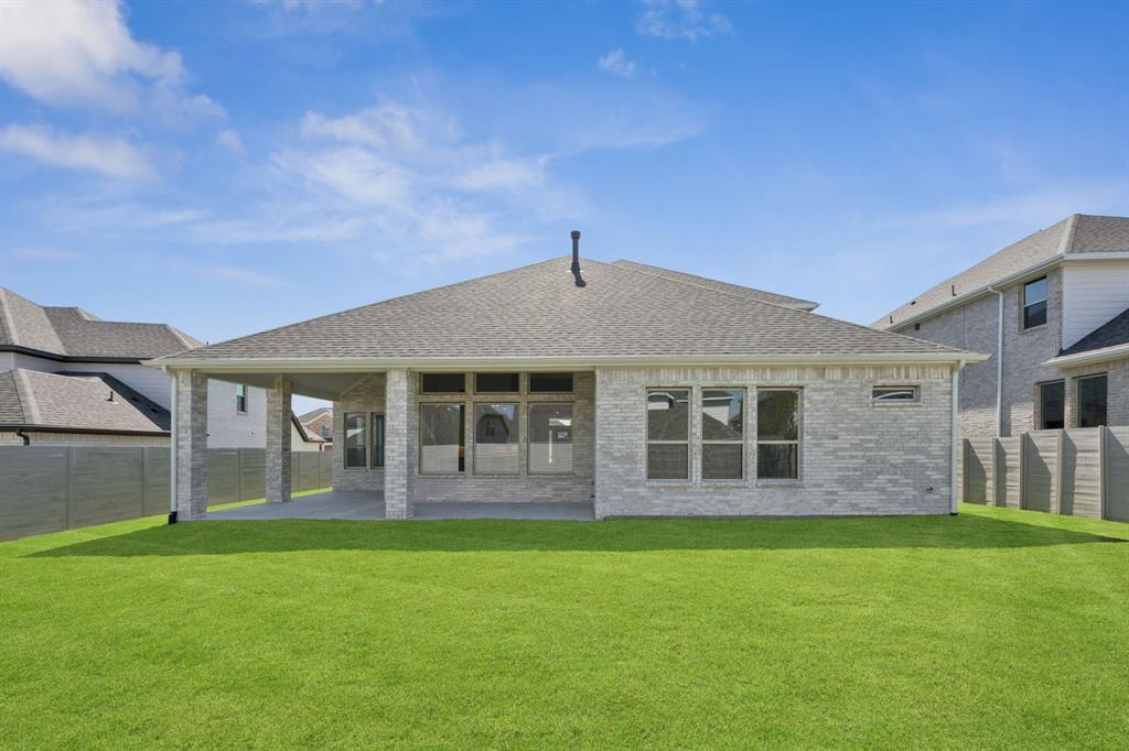 Painted Tree - Residential