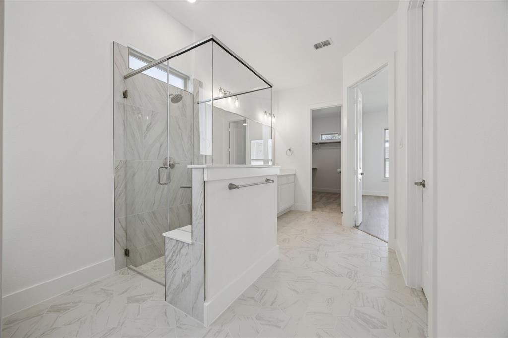 Painted Tree - Residential