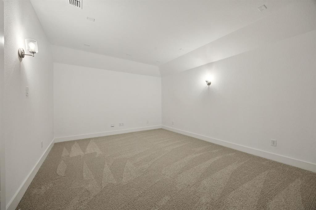 Painted Tree - Residential