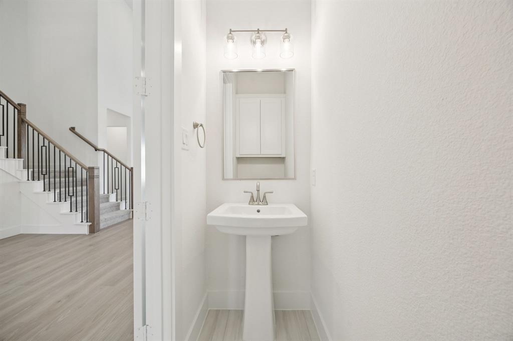 Painted Tree - Residential