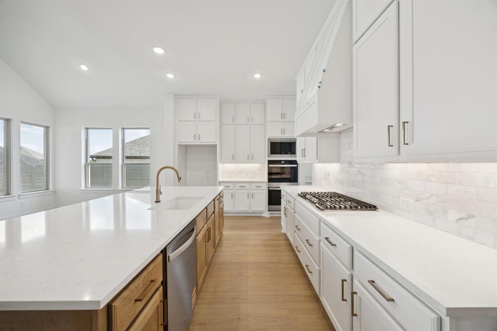 Painted Tree - Residential