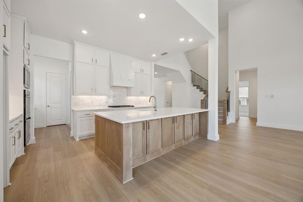 Painted Tree - Residential