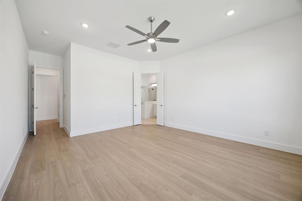 Painted Tree - Residential