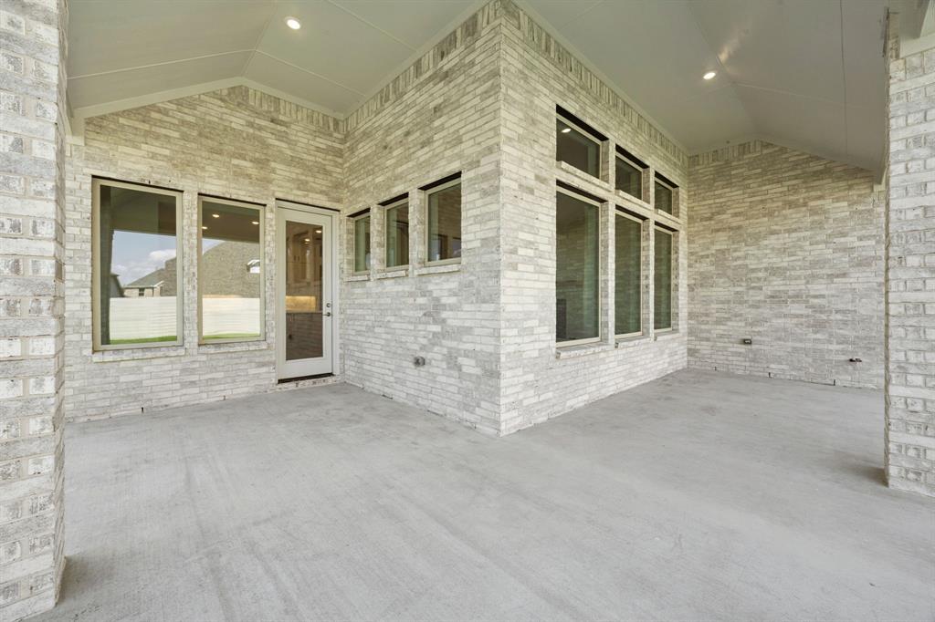 Painted Tree - Residential