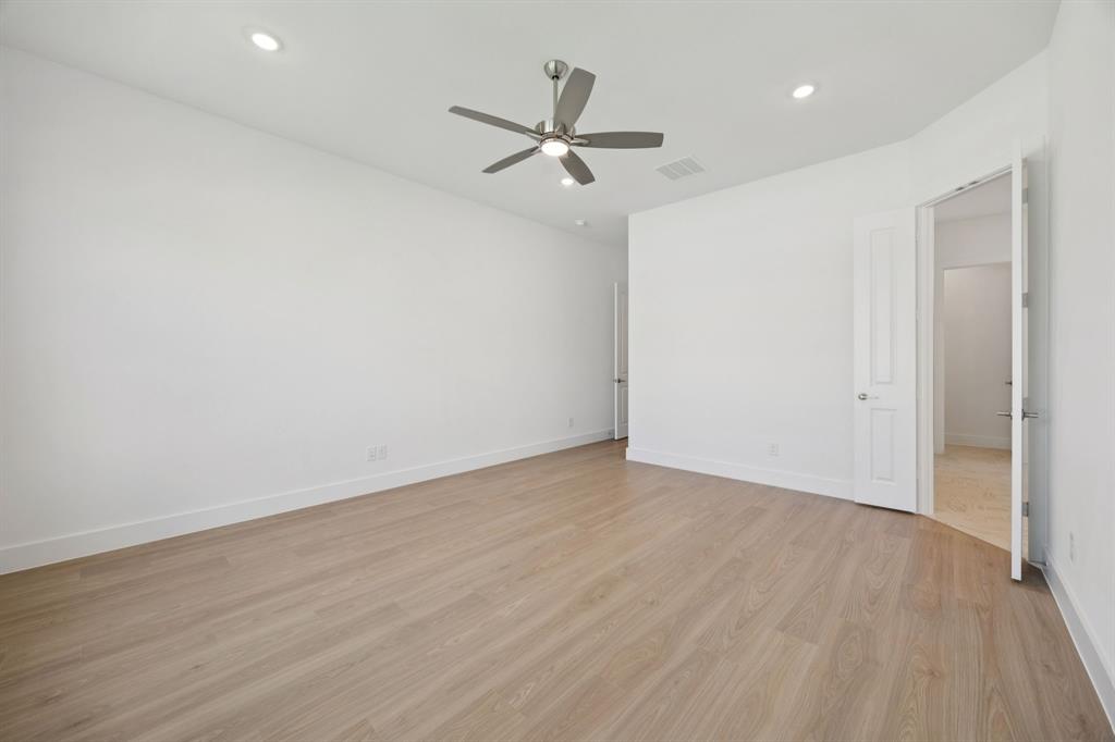 Painted Tree - Residential