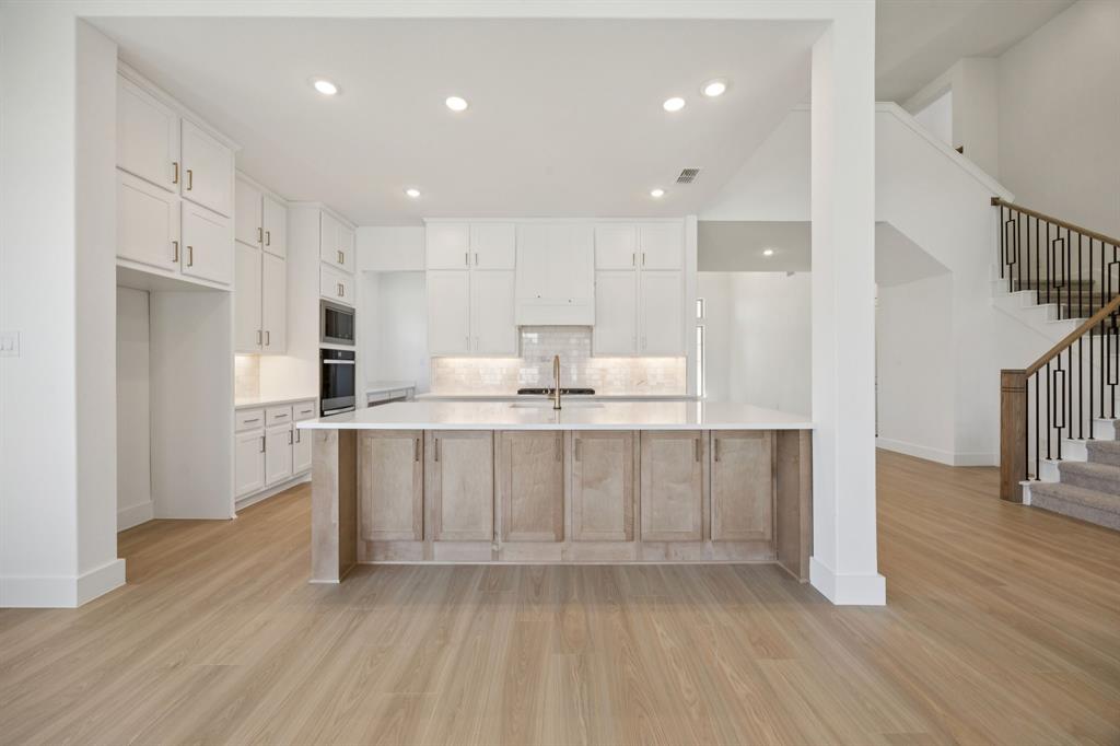 Painted Tree - Residential