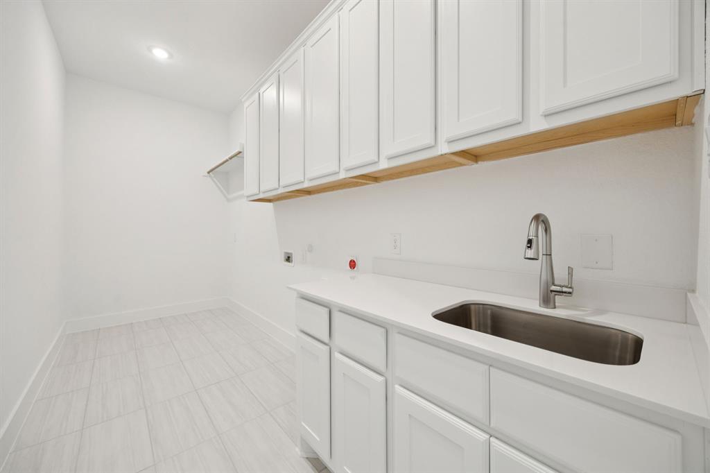 Painted Tree - Residential