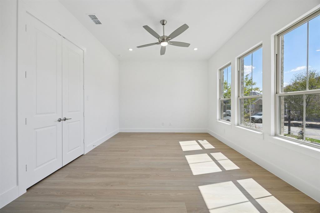 Painted Tree - Residential