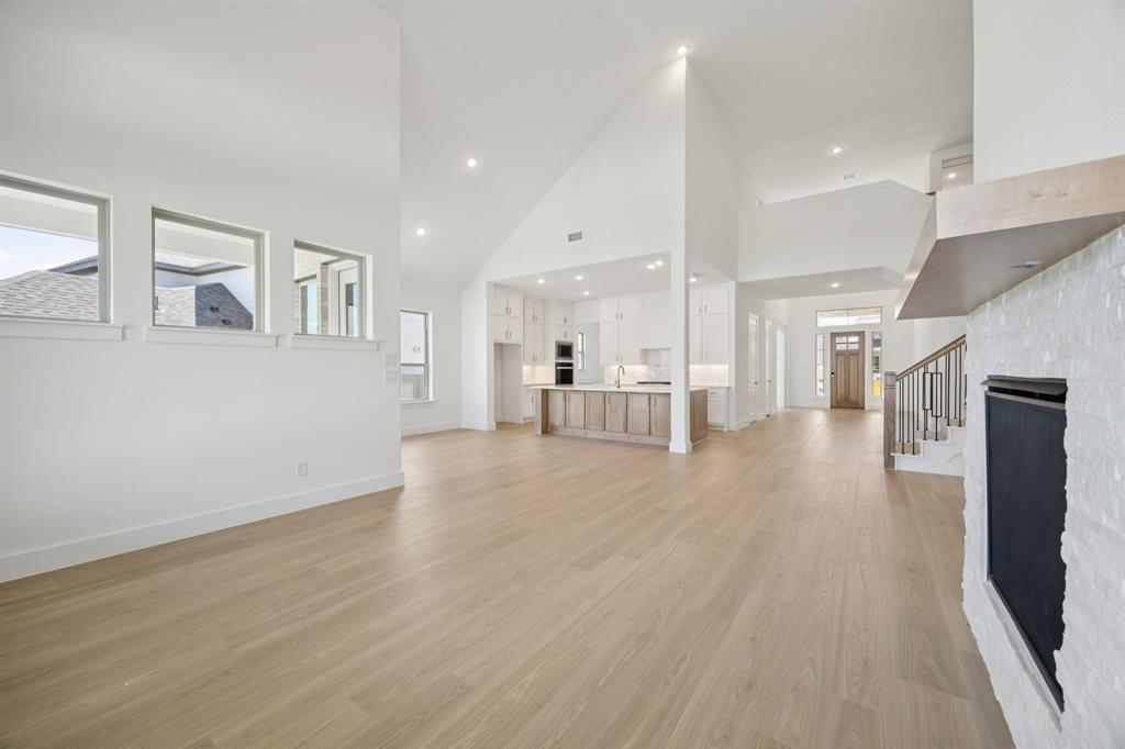 Painted Tree - Residential