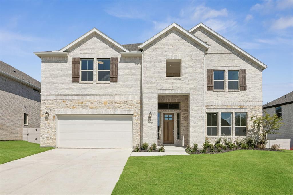 Painted Tree - Residential