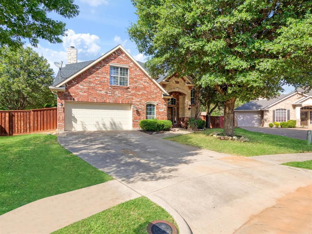 6004 Cedar Glen Court