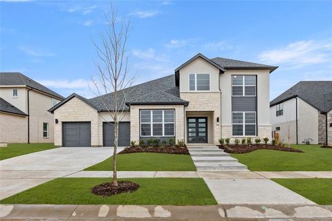 1804 Breezy Brook Lane Argyle TX 76226