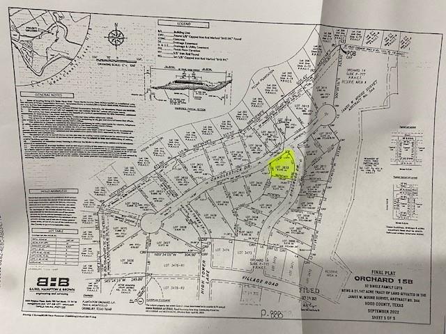 Pecan Plantation - Land