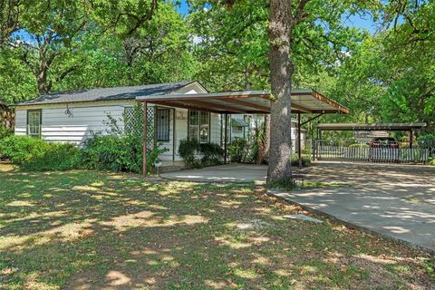 Photo of 5325 trentman Street, Fort Worth, TX 76119 (MLS # 21207932)