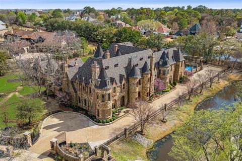 Photo of 1161 La Mirada, Southlake, TX 76092 (MLS # 21114644)