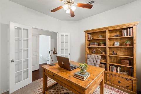 A home in Fort Worth