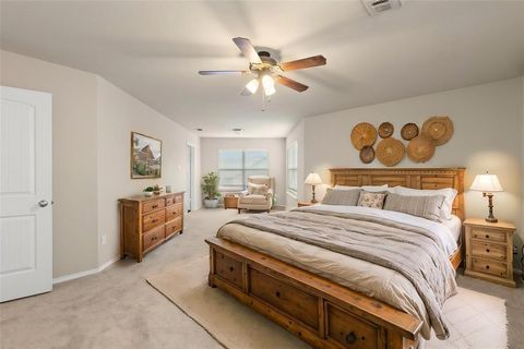 A home in Fort Worth
