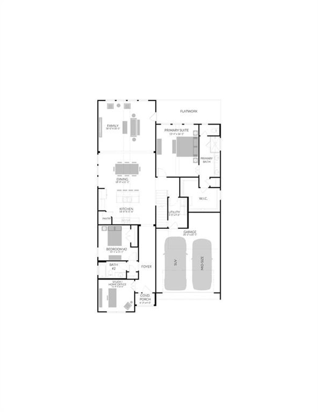 Photo of 3708 Copperwood Drive, McKinney, TX 75071 (MLS # 21251667)