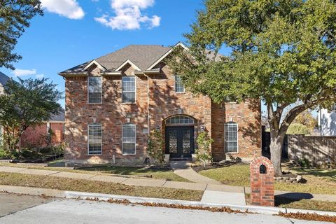 A home in Carrollton