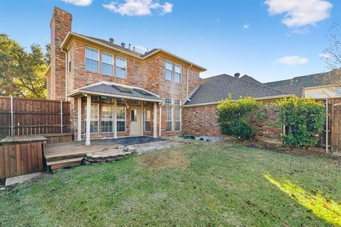 A home in Carrollton