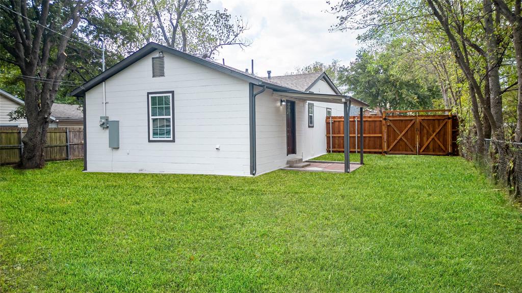 Tyre Estates Add - Residential