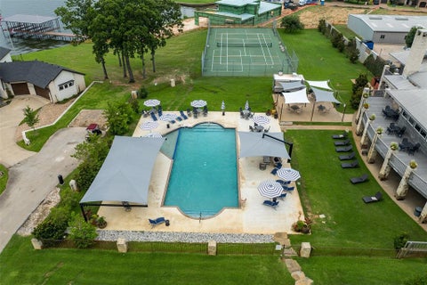 Photo of 129 Pinnacle Club Drive, Mabank, TX 75156 (MLS # 21402519)