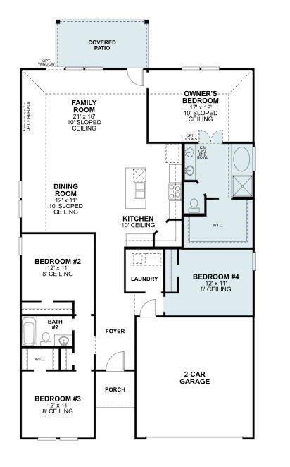 1721 Foliage Drive