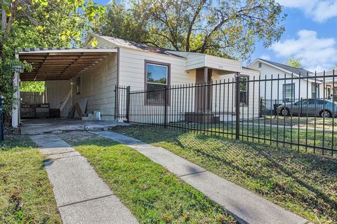 A home in Fort Worth