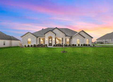 A home in New Fairview