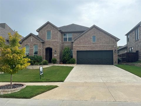 1124 Thornhill Way, Roanoke, TX 76262 - #: 20870617
