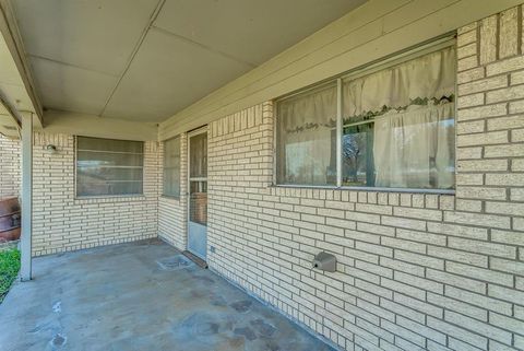 A home in Willow Park