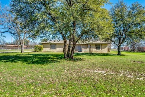 A home in Willow Park