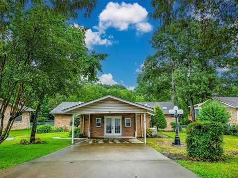 A home in Flint