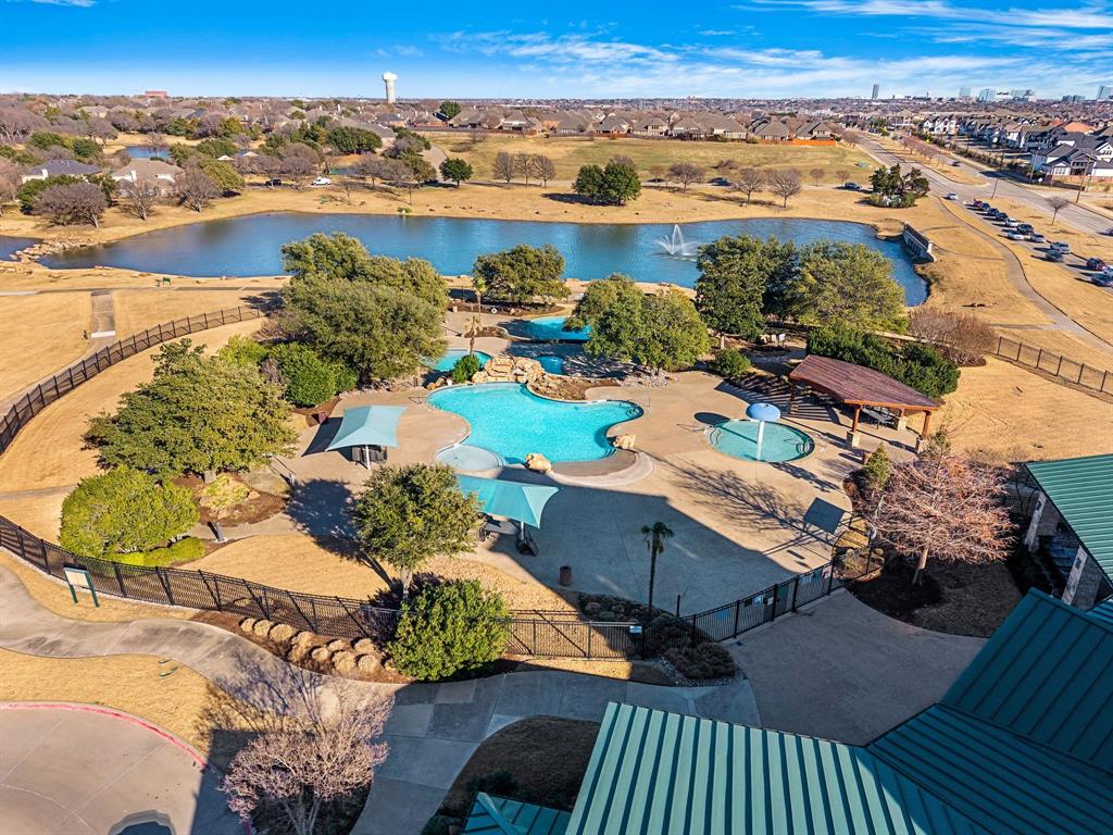 Stone Creek Village Ph 1 - Residential