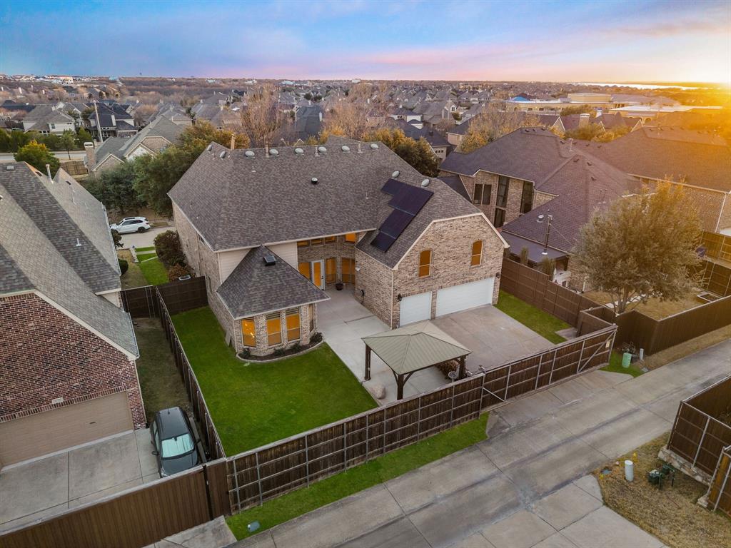 Stone Creek Village Ph 1 - Residential